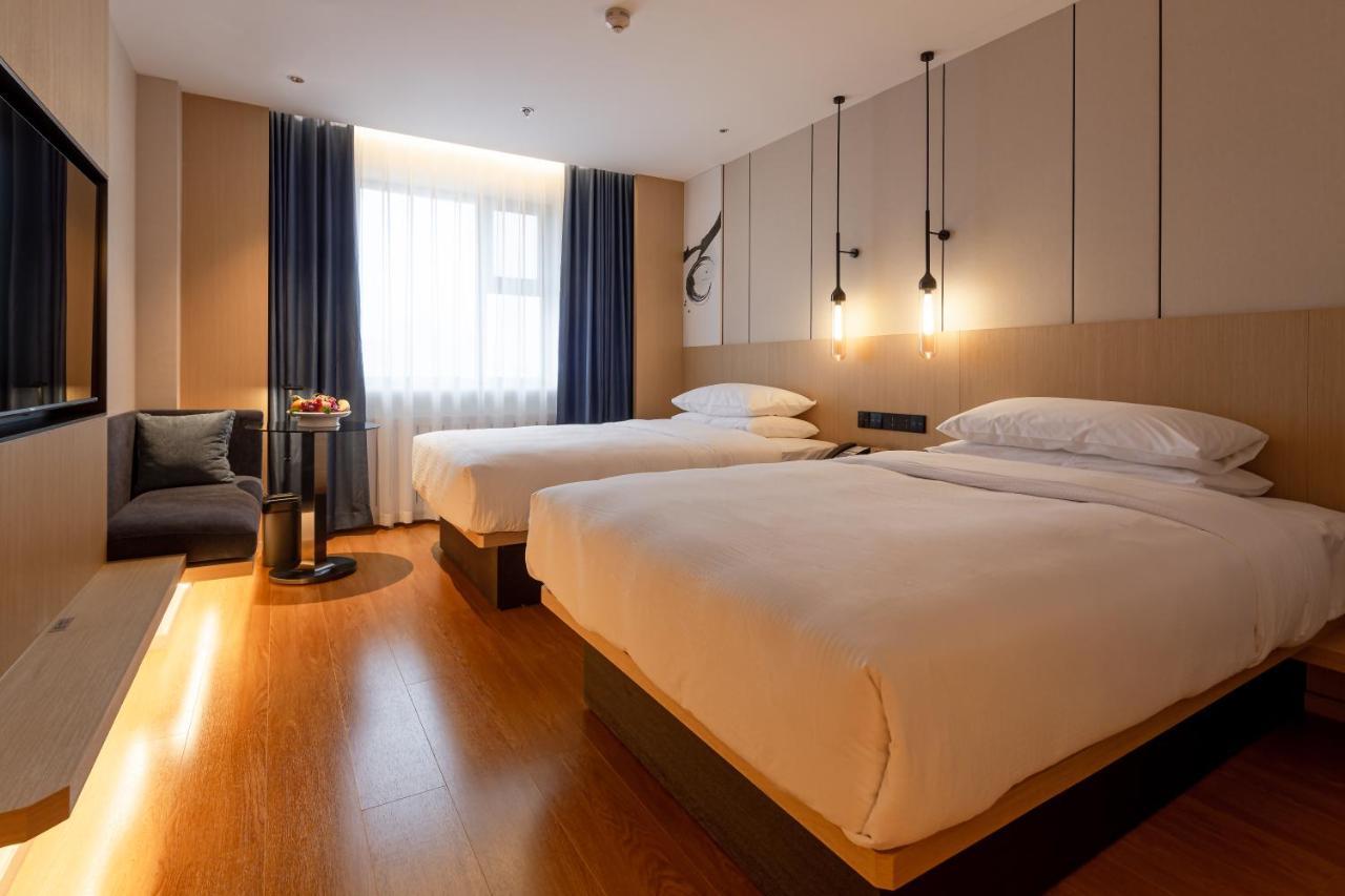 فندق Fairfield By Marriott Harbin Downtown المظهر الخارجي الصورة