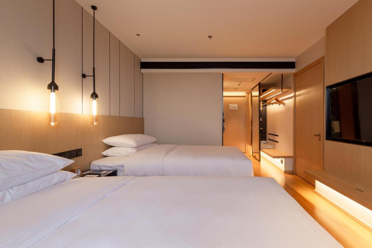 فندق Fairfield By Marriott Harbin Downtown المظهر الخارجي الصورة
