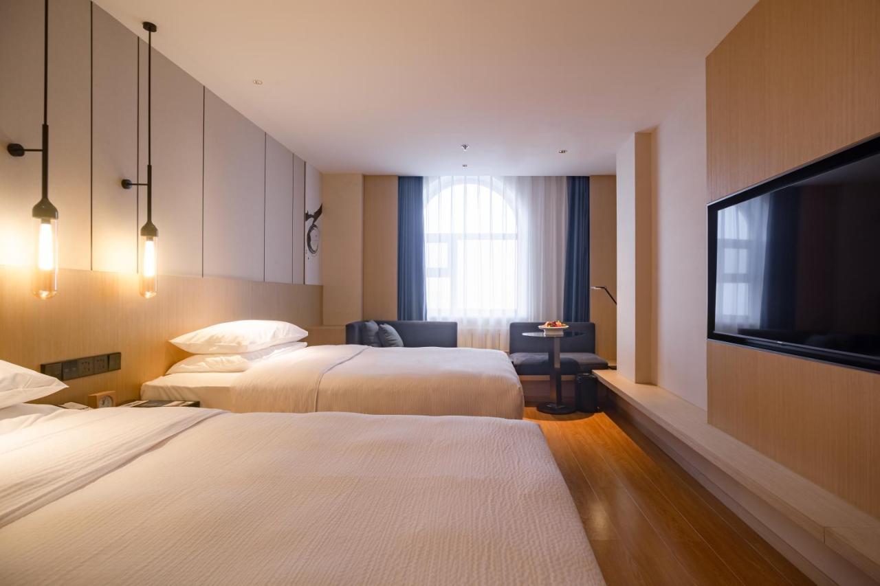 فندق Fairfield By Marriott Harbin Downtown المظهر الخارجي الصورة