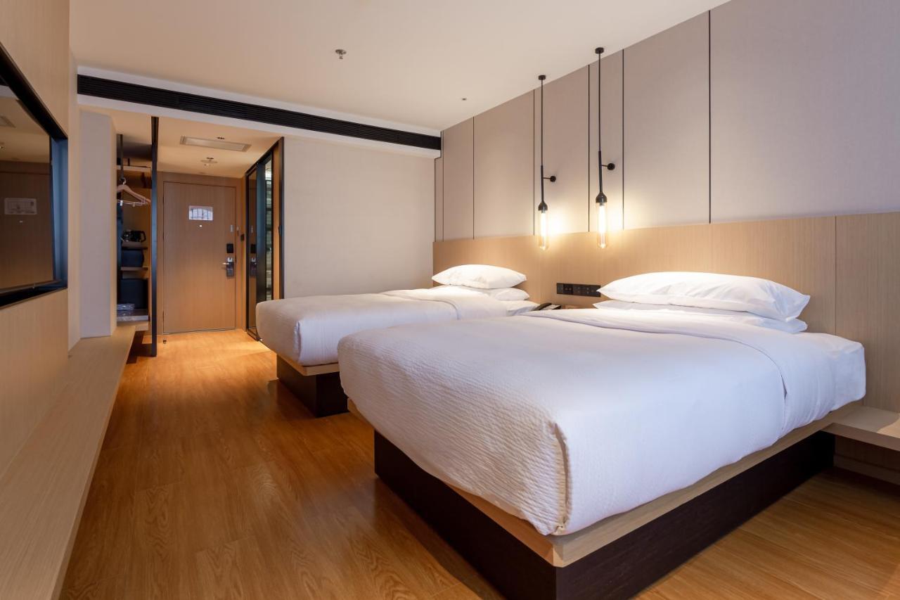 فندق Fairfield By Marriott Harbin Downtown المظهر الخارجي الصورة