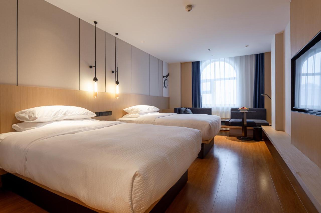 فندق Fairfield By Marriott Harbin Downtown المظهر الخارجي الصورة