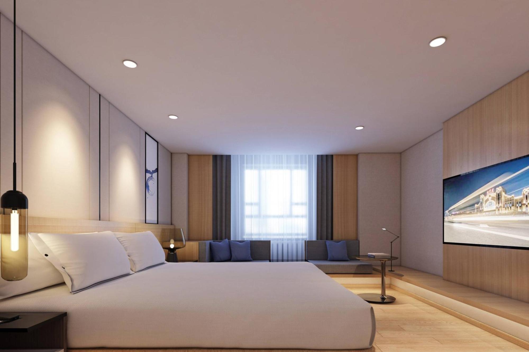 فندق Fairfield By Marriott Harbin Downtown المظهر الخارجي الصورة