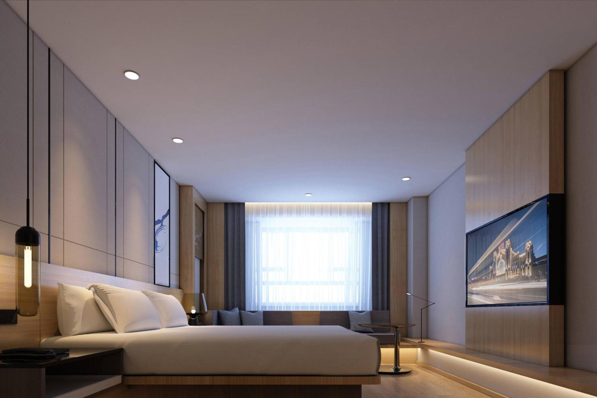 فندق Fairfield By Marriott Harbin Downtown المظهر الخارجي الصورة