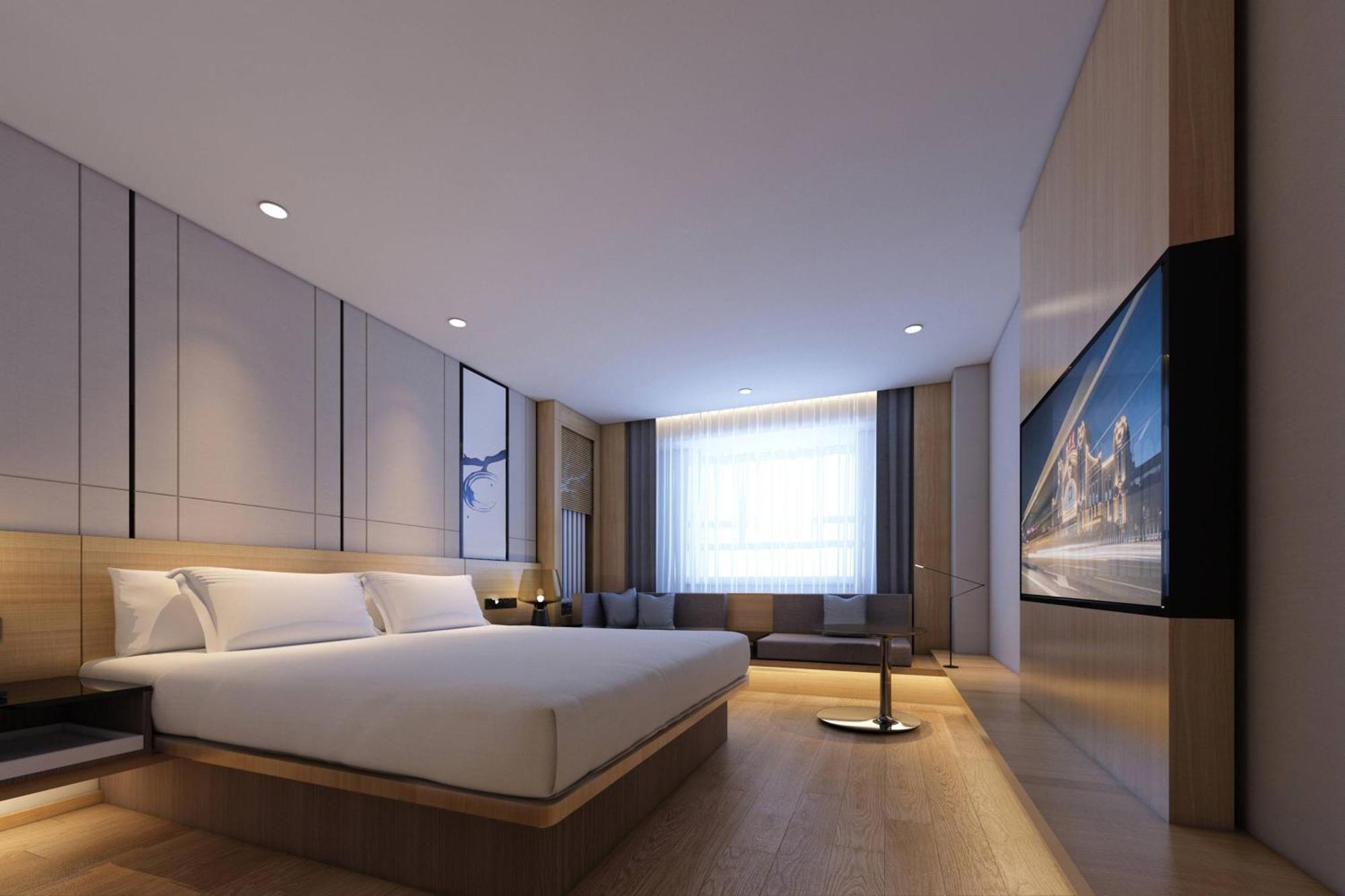 فندق Fairfield By Marriott Harbin Downtown المظهر الخارجي الصورة