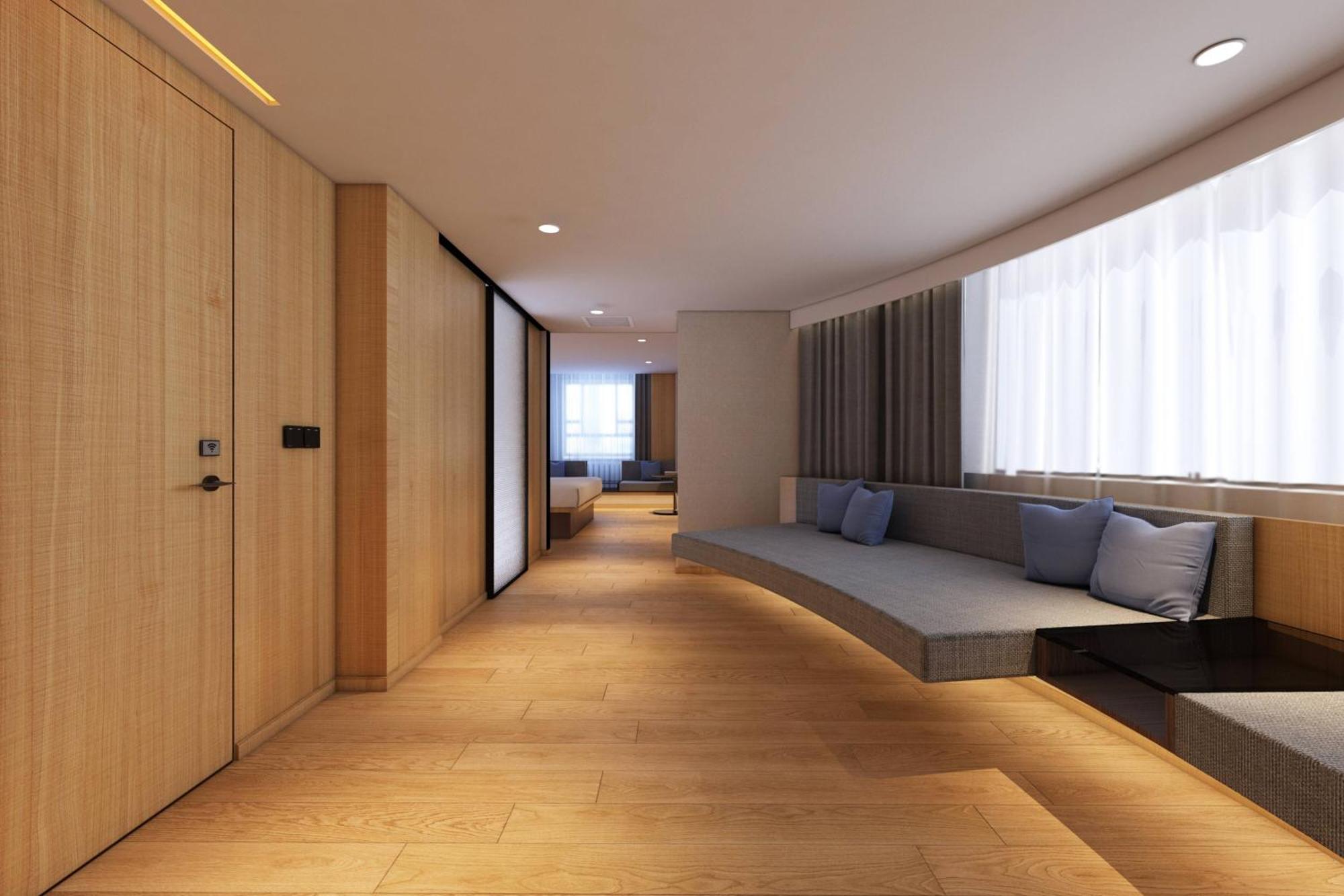 فندق Fairfield By Marriott Harbin Downtown المظهر الخارجي الصورة