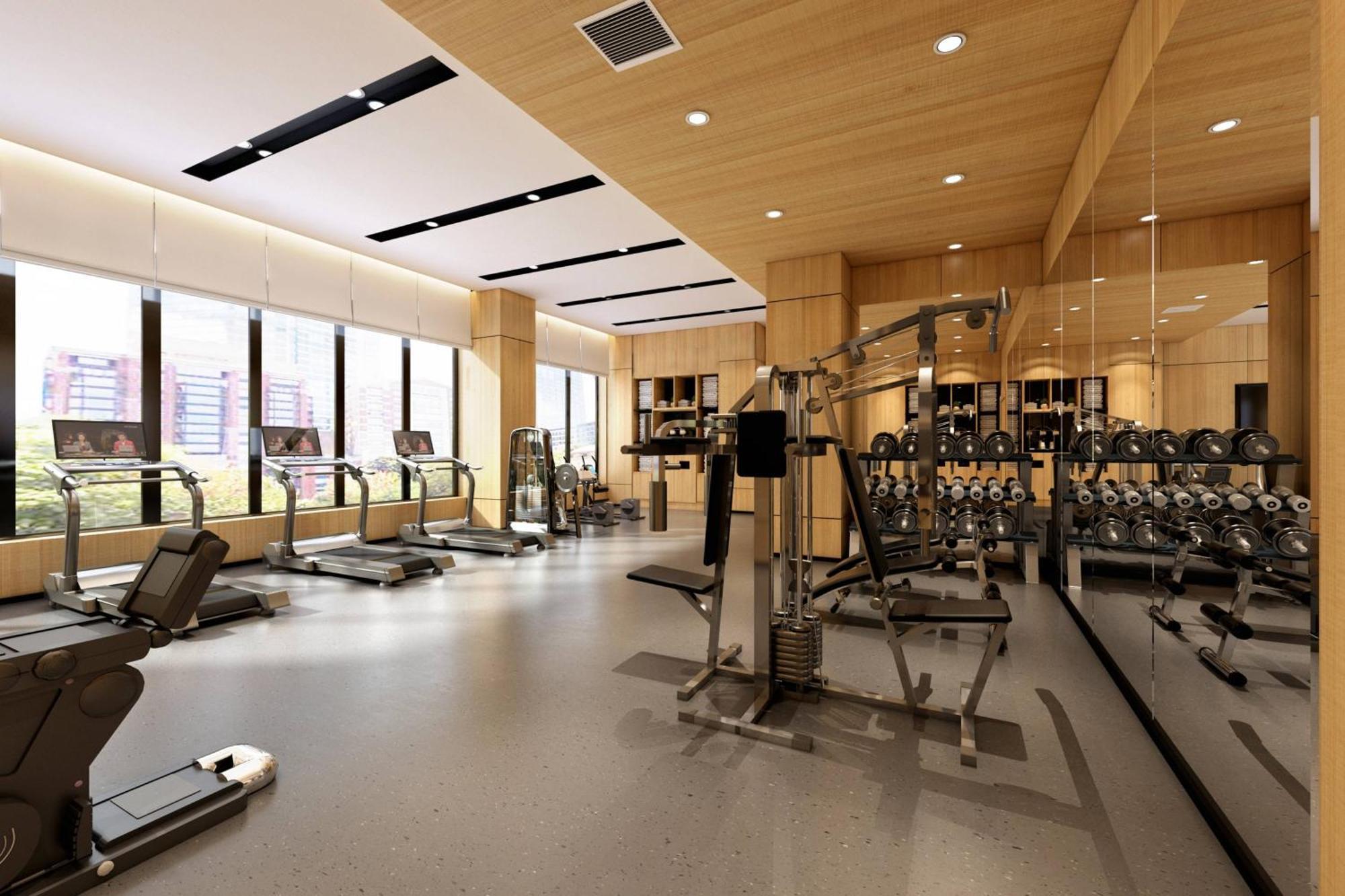 فندق Fairfield By Marriott Harbin Downtown المظهر الخارجي الصورة