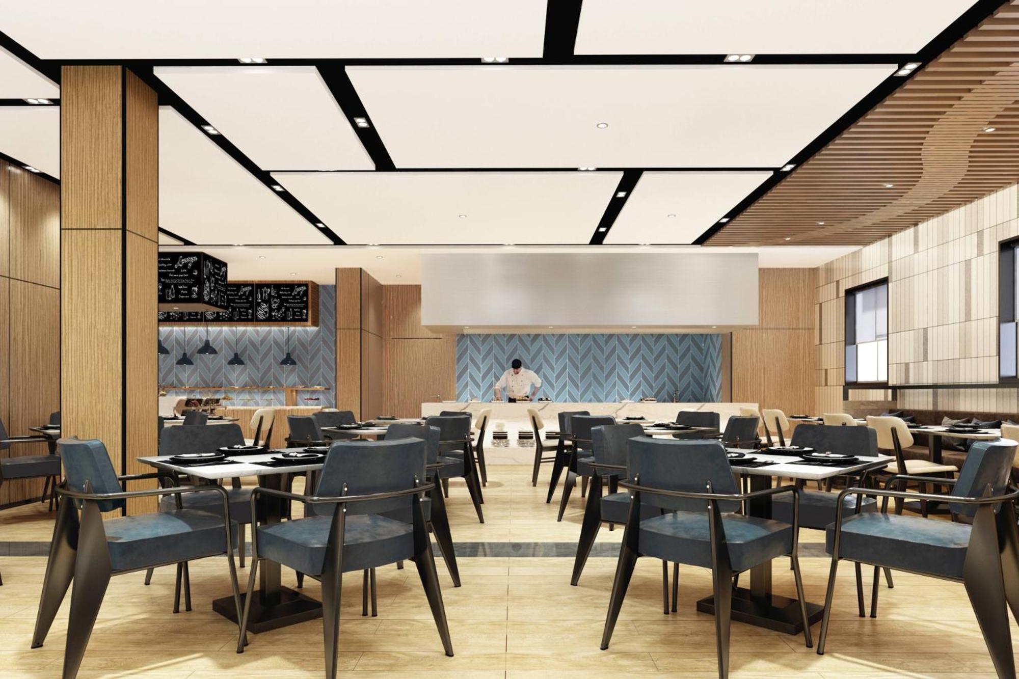فندق Fairfield By Marriott Harbin Downtown المظهر الخارجي الصورة